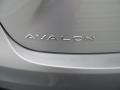 Toyota Avalon Hybrid XLE Premium Classic Silver Metallic photo #14