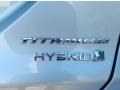 Ford Fusion Hybrid Titanium Ingot Silver photo #5