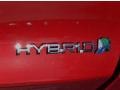Ford Fusion Hybrid S Ruby Red photo #5