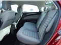 Ford Fusion Hybrid S Ruby Red photo #8