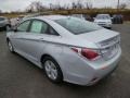 Hyundai Sonata Hybrid Limited Silver Frost Metallic photo #5