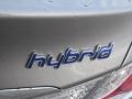 Hyundai Sonata Hybrid Limited Hyper Silver Metallic photo #7