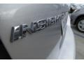 Honda Insight Hybrid EX Alabaster Silver Metallic photo #7
