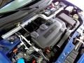 Honda Insight Hybrid Monte Carlo Blue photo #49