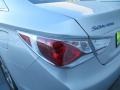 Hyundai Sonata Hybrid Limited Silver Frost Metallic photo #14