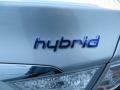 Hyundai Sonata Hybrid Limited Silver Frost Metallic photo #16