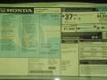 Honda CR-Z EX Hybrid Crystal Black Pearl photo #6