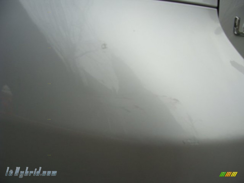2010 RX 450h AWD Hybrid - Tungsten Silver Pearl / Black/Brown Walnut photo #32