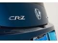 Honda CR-Z Hybrid North Shore Blue Pearl photo #4