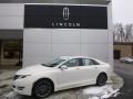 Lincoln MKZ 2.0L Hybrid FWD Crystal Champagne photo #1