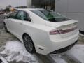 Lincoln MKZ 2.0L Hybrid FWD Crystal Champagne photo #3