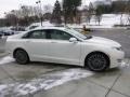 Lincoln MKZ 2.0L Hybrid FWD Crystal Champagne photo #6