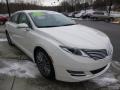 Lincoln MKZ 2.0L Hybrid FWD Crystal Champagne photo #7