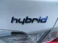 Hyundai Sonata Hybrid Limited Porcelain White Pearl photo #17