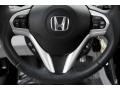 Honda CR-Z EX Sport Hybrid Crystal Black Pearl photo #5